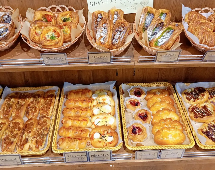 パン工房